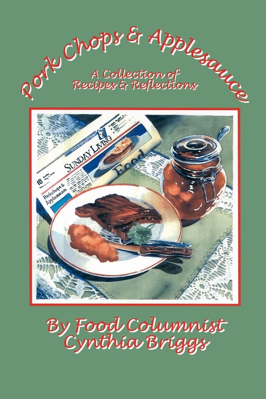 Couverture_Pork Chops and Applesauce