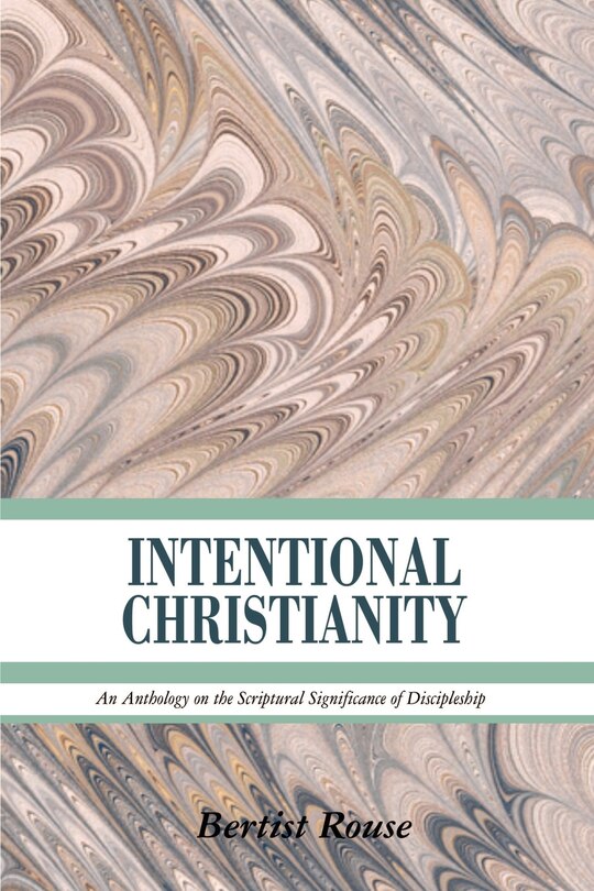 Front cover_Intentional Christianity