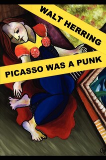 Front cover_Picasso Was a Punk