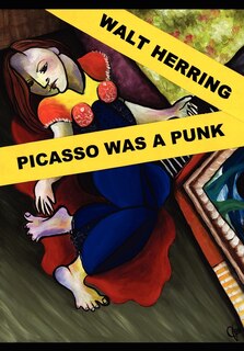 Front cover_Picasso Was a Punk