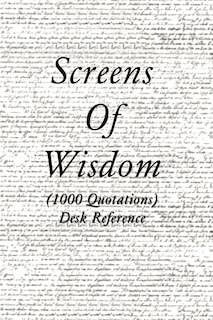 Front cover_Screens of Wisdom