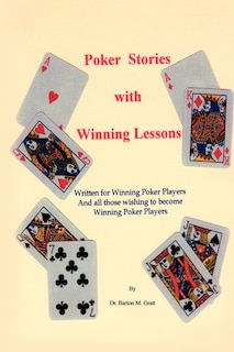 Front cover_Poker Stories with Winning Lessons