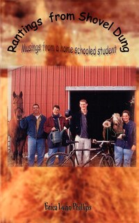 Front cover_Rantings from Shovel Dung
