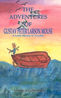 Couverture_The Adventures of Gustav Peter Larson Mouse