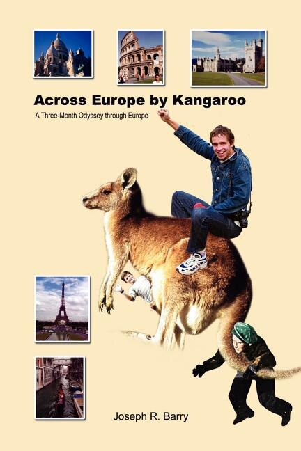 Couverture_Across Europe by Kangaroo