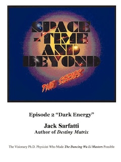 Front cover_Space - Time and Beyond II