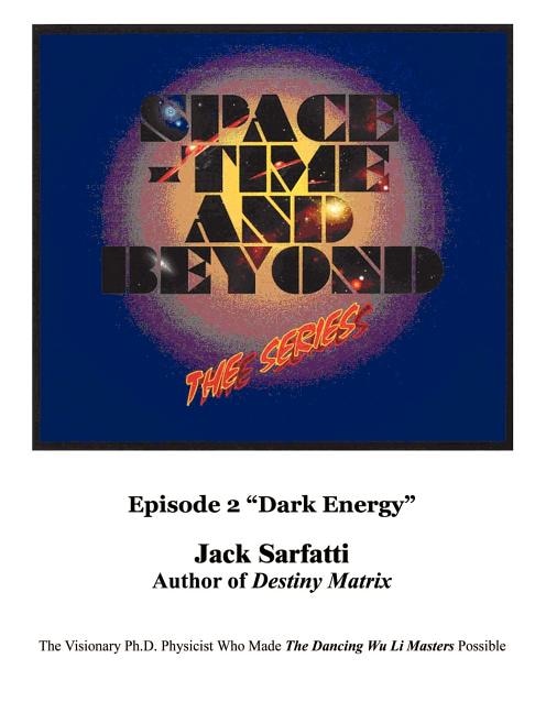 Front cover_Space - Time and Beyond II
