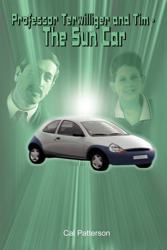 Front cover_Professor Terwilliger and Tim - The Sun Car