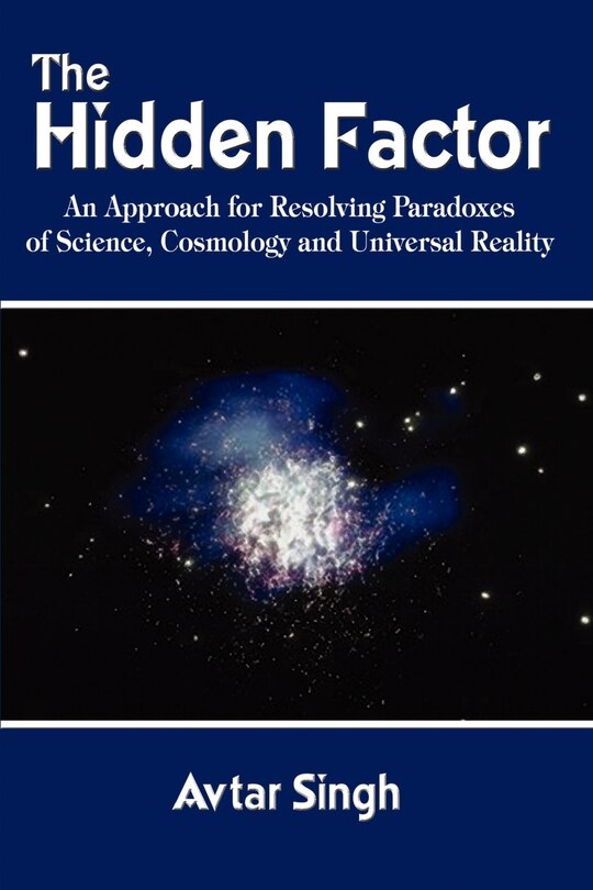 Front cover_The Hidden Factor
