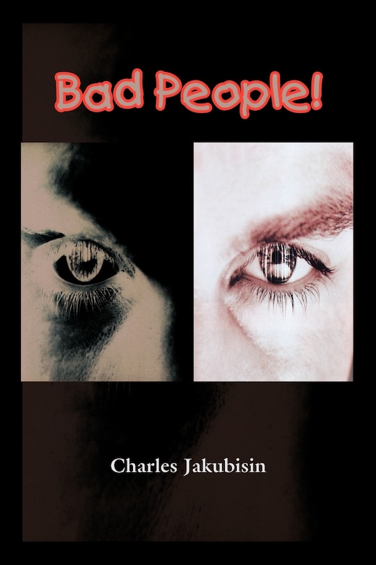 Front cover_Bad People!