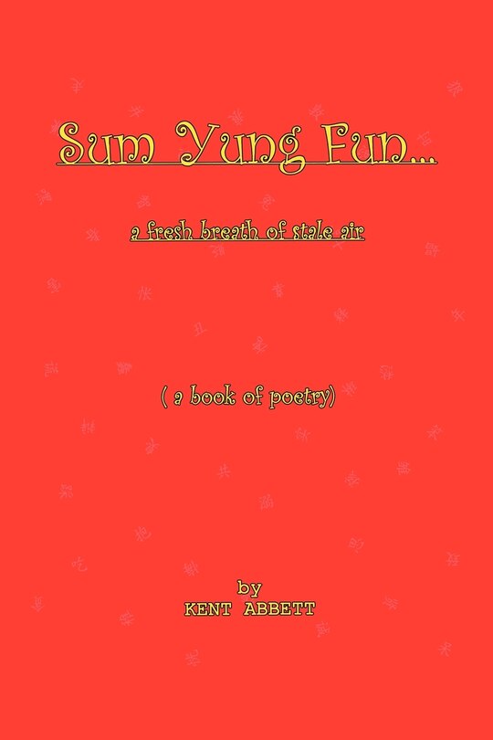 Couverture_Sum Yung Fun. . . a Fresh Breath of Stale Air