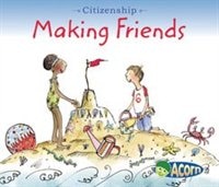 Front cover_Making Friends