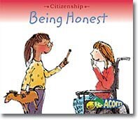 Front cover_Being Honest