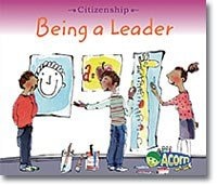 Front cover_Being a Leader