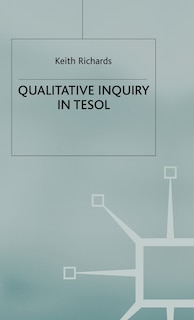 Front cover_Qualitative Inquiry in TESOL