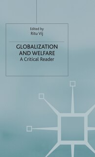Front cover_Globalization and Welfare