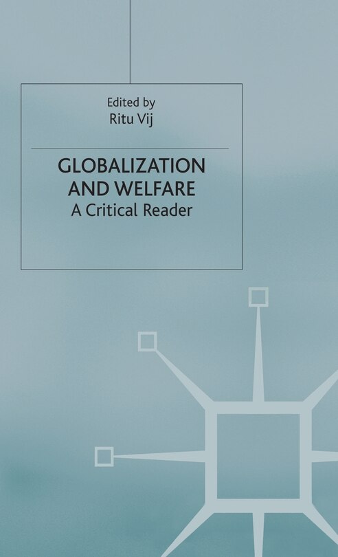 Front cover_Globalization and Welfare