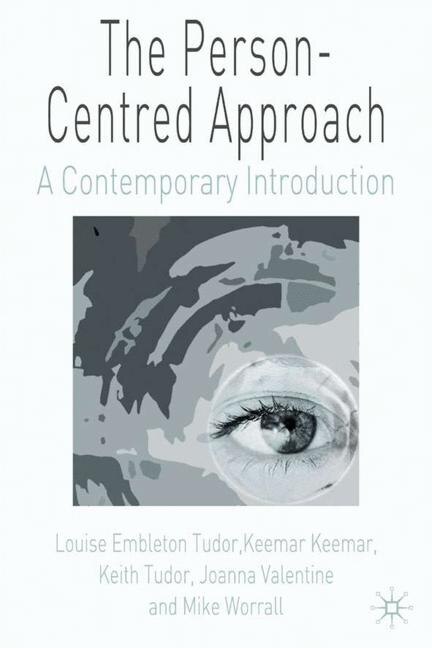 Front cover_The Person-Centred Approach