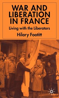 Couverture_War And Liberation In France