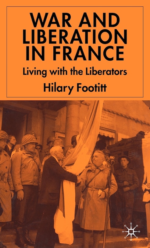 Couverture_War And Liberation In France