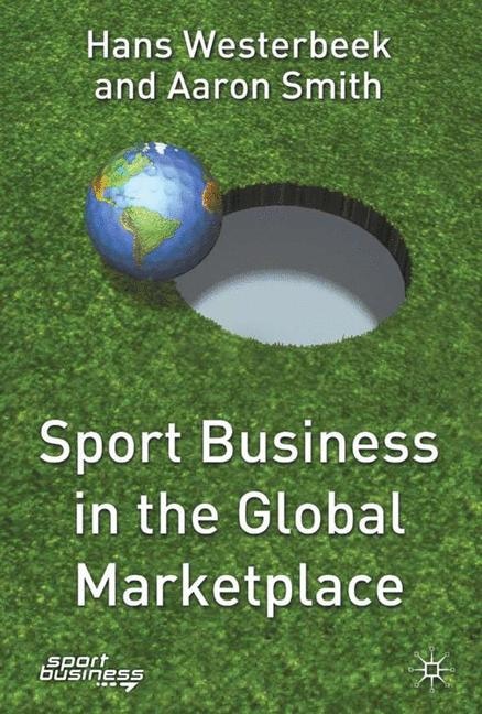 Front cover_Sport Business in the Global Marketplace