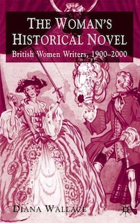 Front cover_The Woman's Historical Novel