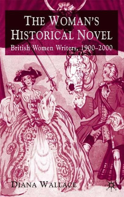 Front cover_The Woman's Historical Novel