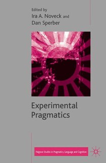 Couverture_Experimental Pragmatics