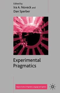 Front cover_Experimental Pragmatics
