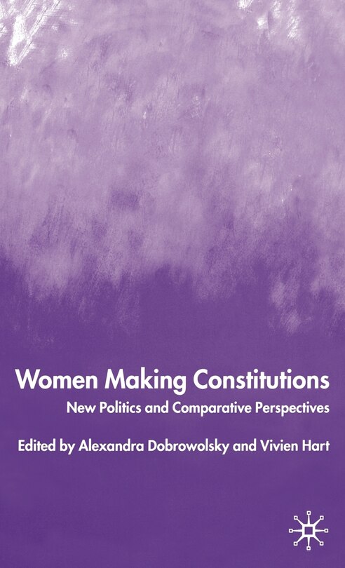 Front cover_Women Making Constitutions