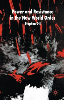 Front cover_Power And Resistance In The New World Order