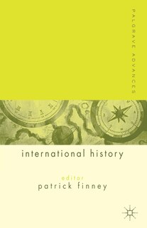 Front cover_Palgrave Advances in International History