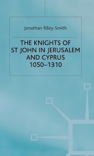 Couverture_Knights Of St.john In Jerusalem And Cyprus