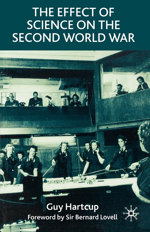 Couverture_The Effect of Science on the Second World War