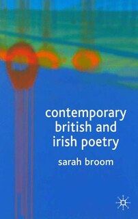 Front cover_Contemporary British And Irish Poetry