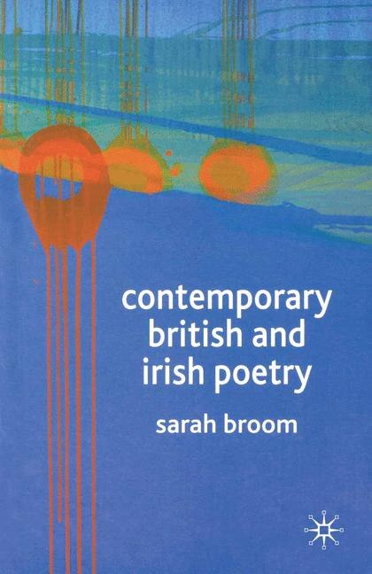 Front cover_Contemporary British And Irish Poetry