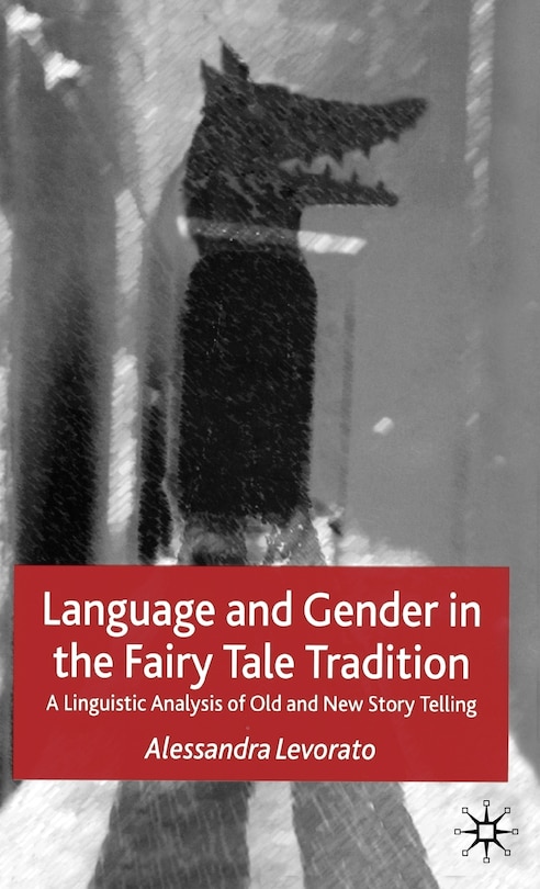 Front cover_Language and Gender in the Fairy Tale Tradition