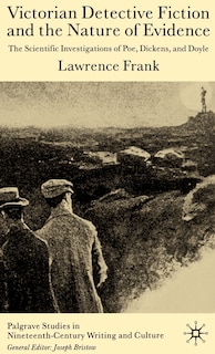 Front cover_Victorian Detective Fiction and the Nature of Evidence