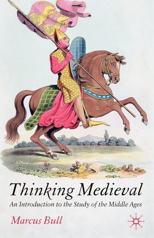 Front cover_Thinking Medieval