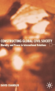 Front cover_Constructing Global Civil Society