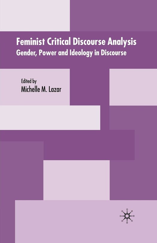 Couverture_Feminist Critical Discourse Analysis