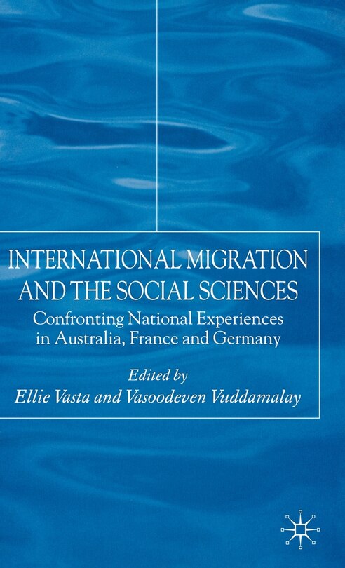 Couverture_International Migration And The Social Sciences