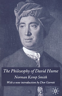 Front cover_The Philosophy of David Hume