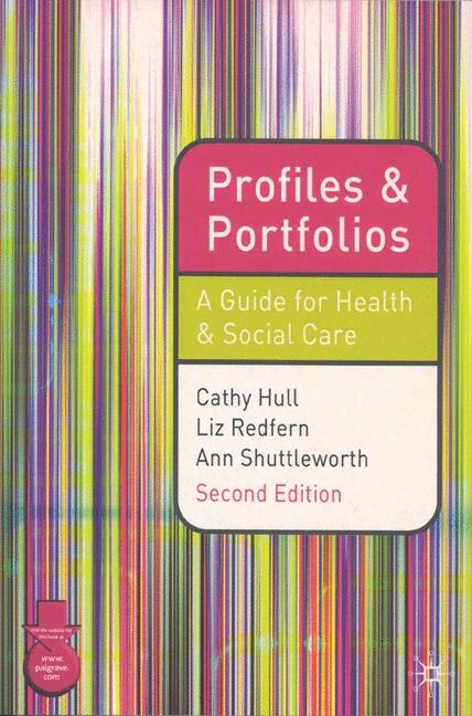 Front cover_Profiles And Portfolios