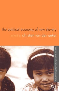 Couverture_The Political Economy of New Slavery