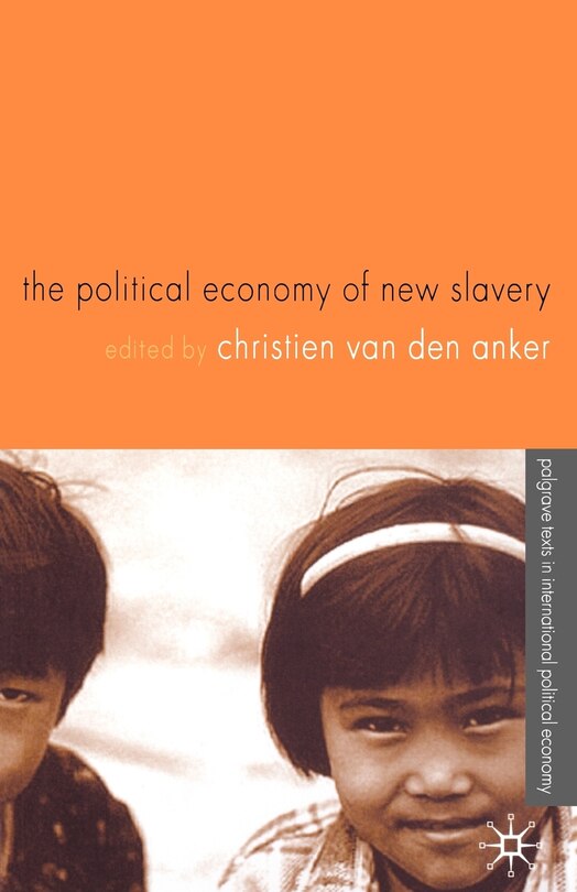 Couverture_The Political Economy of New Slavery