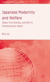Front cover_Japanese Modernity And Welfare