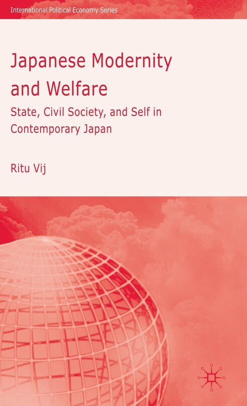 Front cover_Japanese Modernity And Welfare