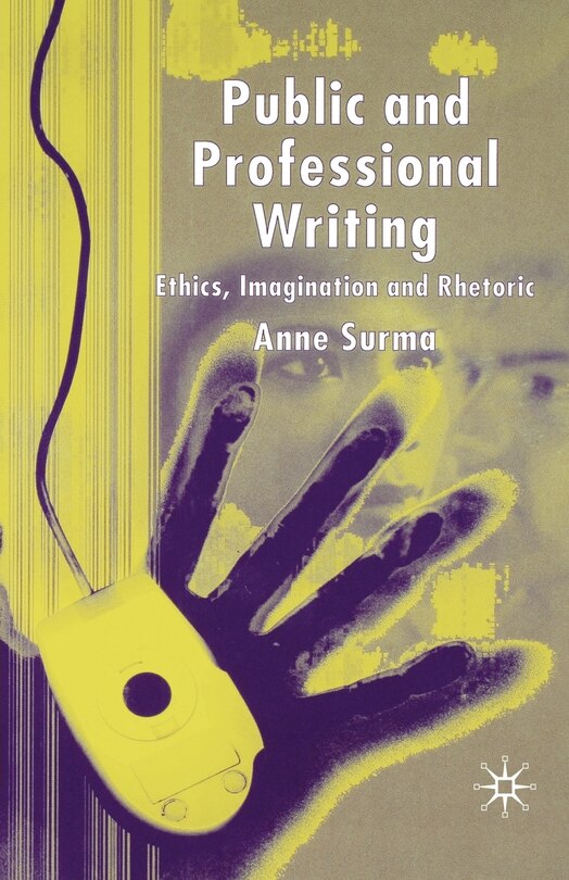 Couverture_Public And Professional Writing