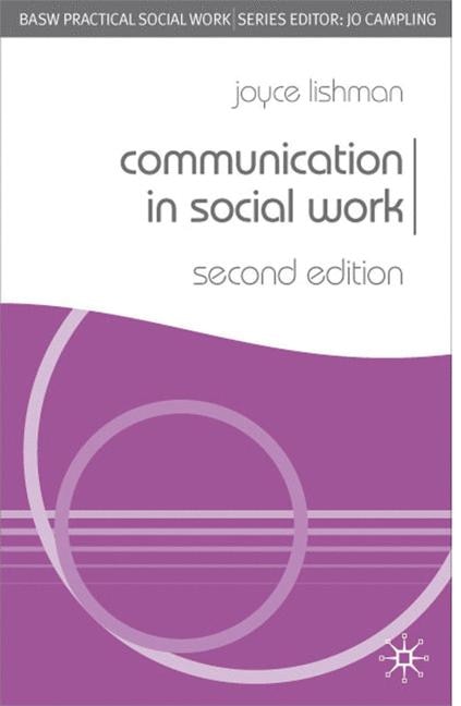 Front cover_Communication in Social Work